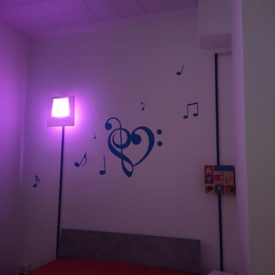 B&B Ale E Gio Piombino Buitenkant foto